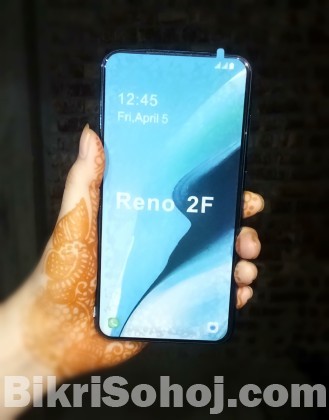 oppo reno 2F Korean super master copy